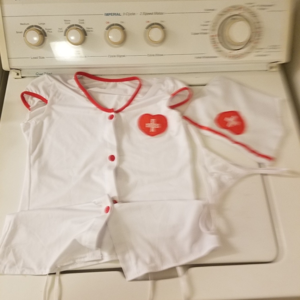 Sexy Nurse lingerie